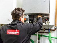 7 medidas de seguridad imprescindibles en una sala de calderas