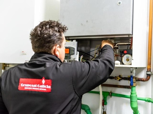 7 medidas de seguridad imprescindibles en una sala de calderas