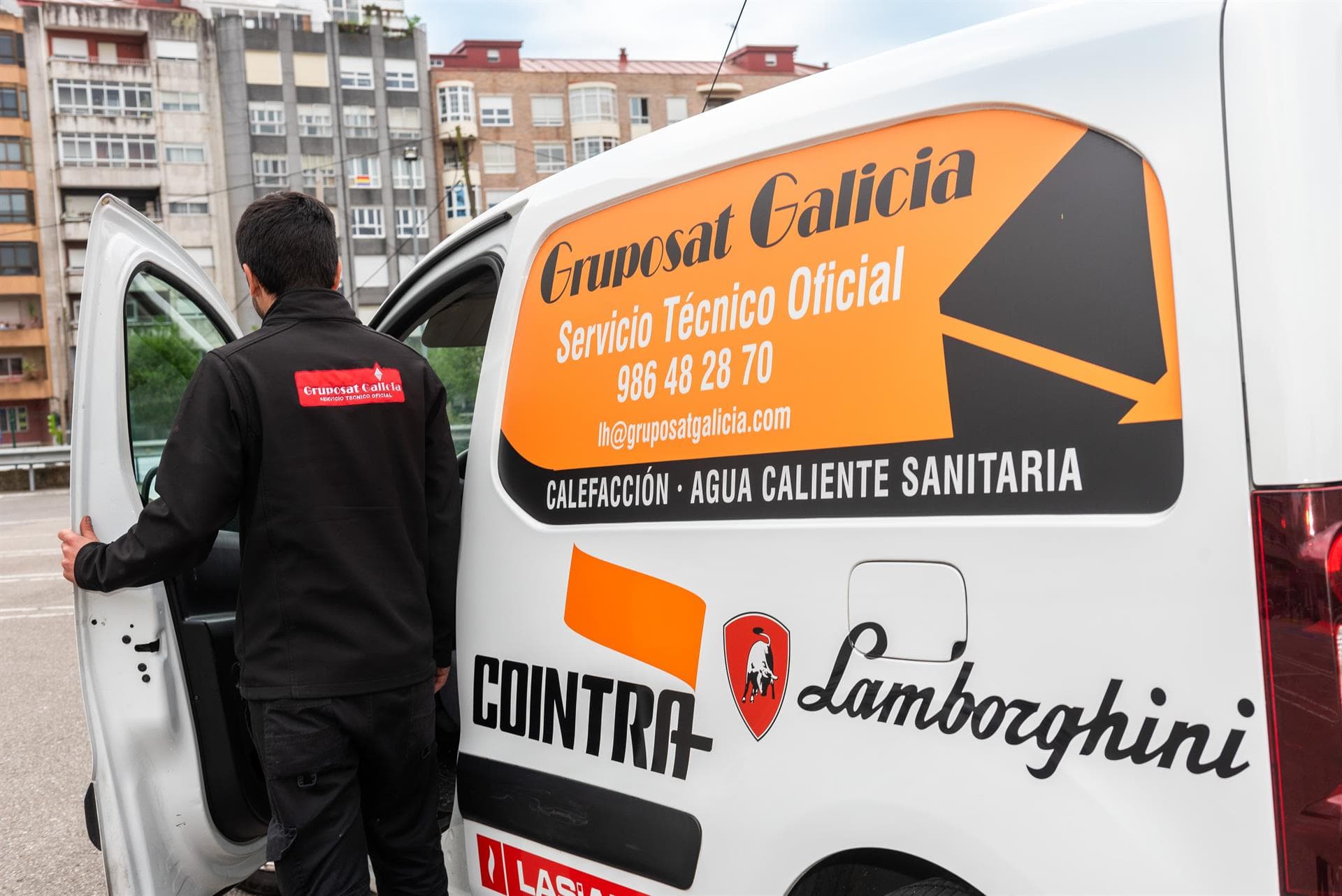 Mantenimiento de calderas en Vigo