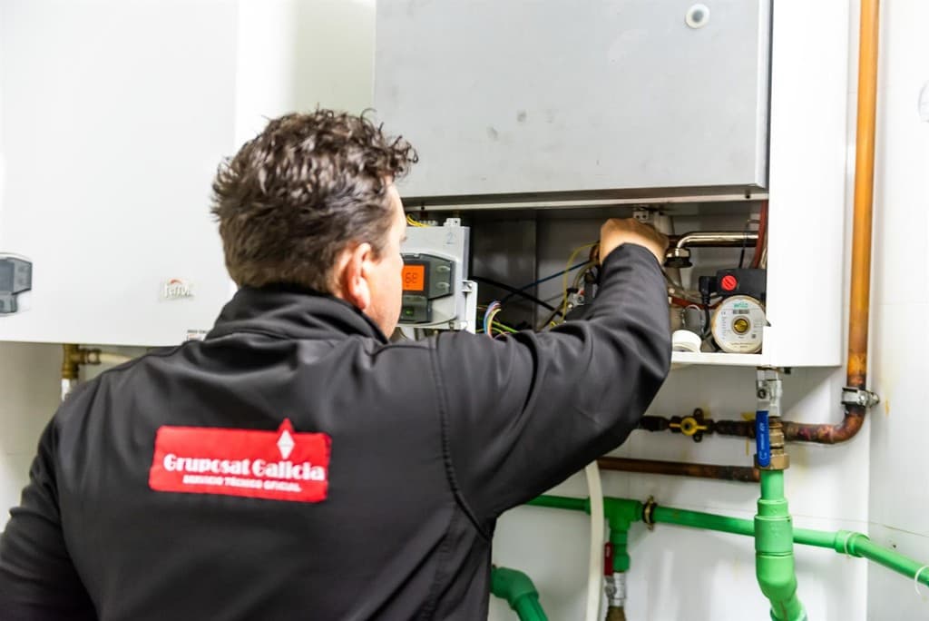 Ver servicios de mantenimiento de calefacción en Vigo