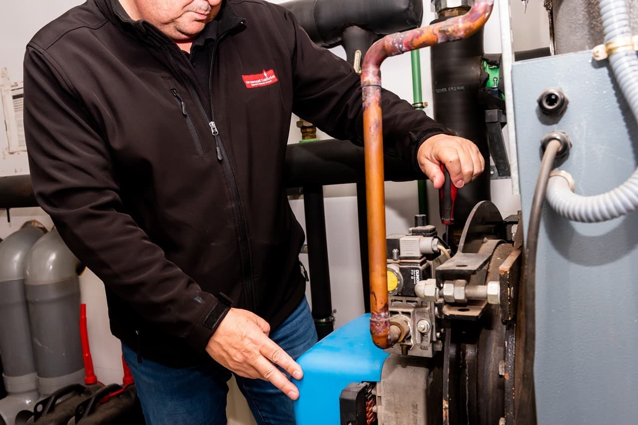 Ver servicios de reparación de calefacción en Vigo