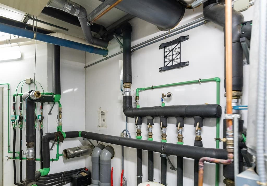 Ver servicios de mantenimiento de salas de calderas en Vigo