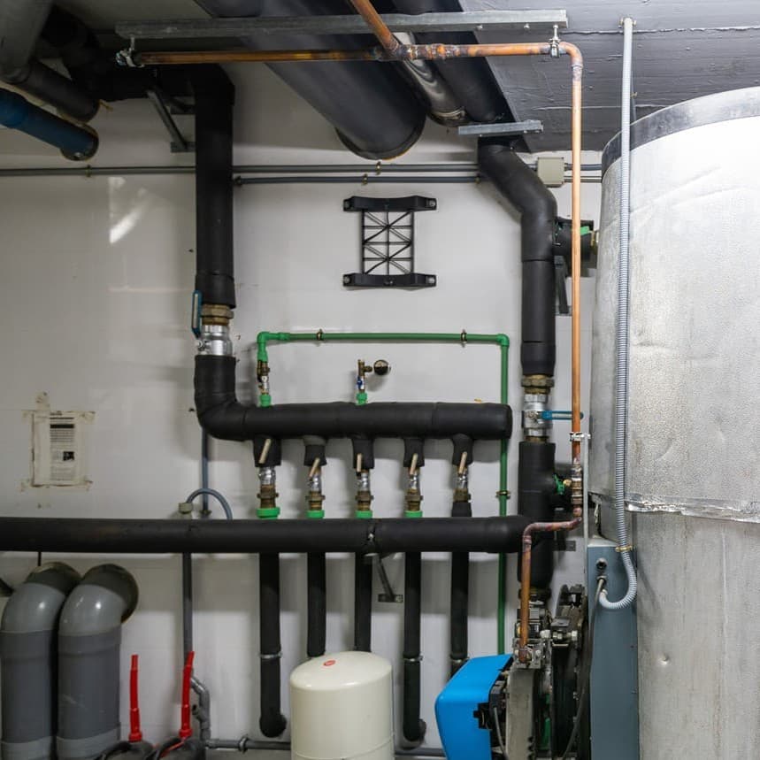 Reparar calefacción en Nigrán