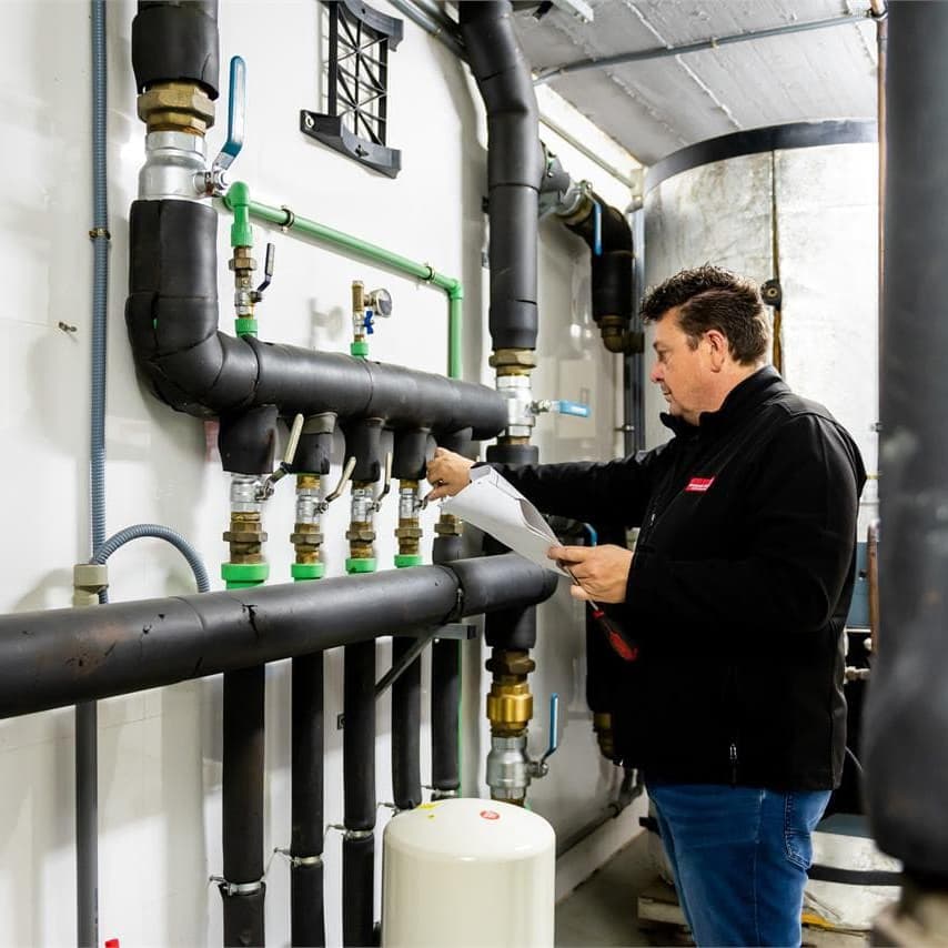 Limpieza de sistemas de calefacción en Vigo