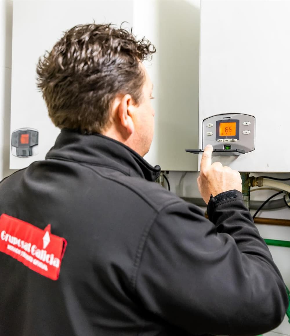 Expertos en calefacción en Vigo