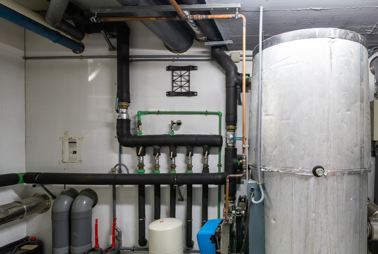 Reparacion de calentadores en Redondela