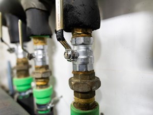 Las averías de calderas más comunes