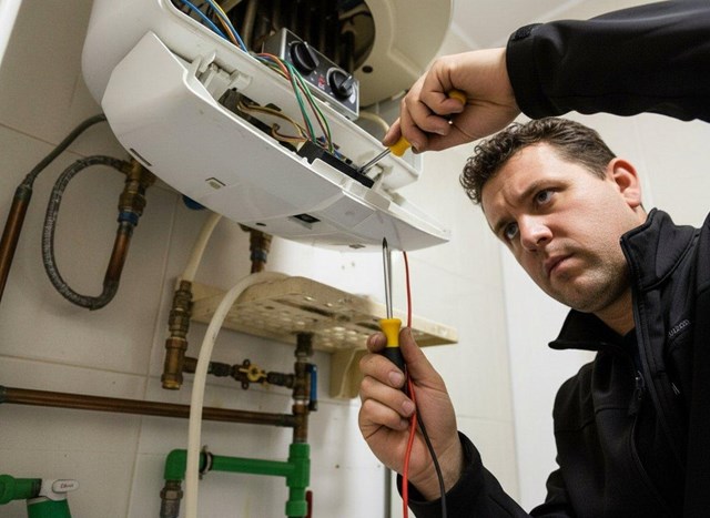 Mantenimiento de termos eléctricos en viviendas de Vigo - Imagen 1