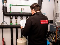 ¿Por qué no calientan los radiadores aunque la caldera esté encendida?