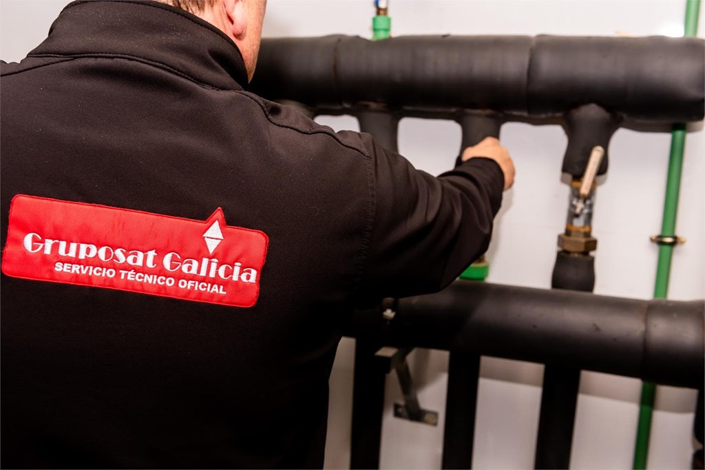 ¿Qué hago si mi caldera pierde agua?