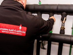 ¿Qué hago si mi caldera pierde agua?