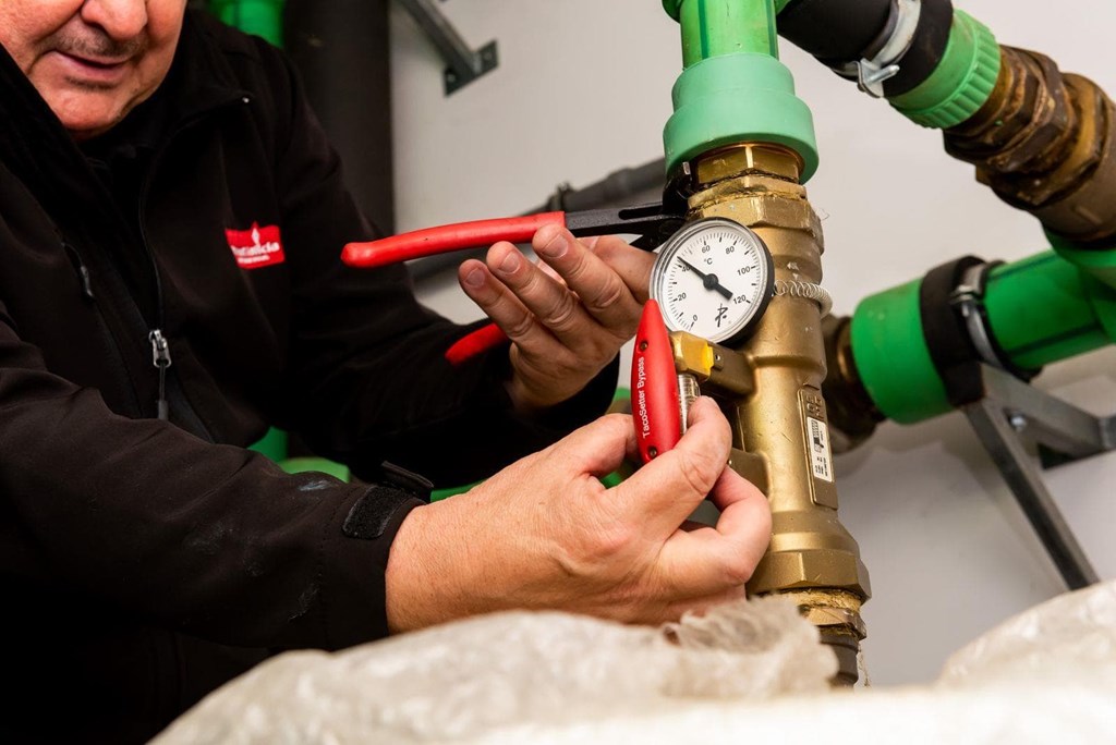 ¿Qué incluye exactamente una revisión de caldera?