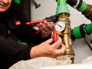 ¿Qué incluye exactamente una revisión de caldera?