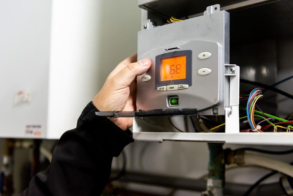 ¿Qué significan los códigos de error que aparecen en mi caldera?