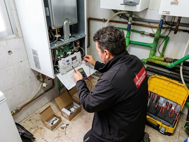 Reparación de Calderas Cointra en Vigo