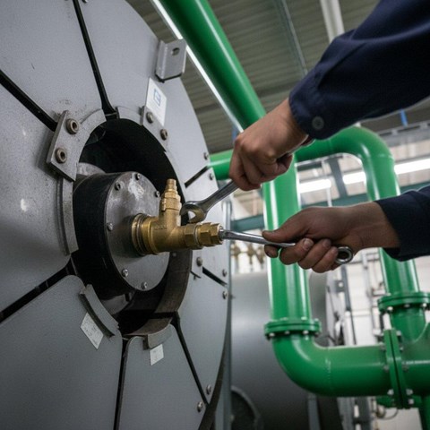 Reparación de calderas de gasóleo para comunidades de propietarios en Vigo - Imagen 1