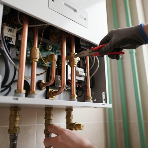 Reparación de calentadores de gas en viviendas de Vigo - Imagen 1