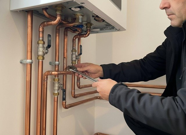 Reparación urgente de calderas de gas en viviendas en Vigo - Imagen 1