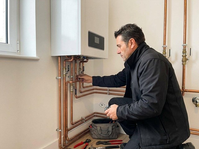 Reparación urgente de calderas de gas en viviendas en Vigo