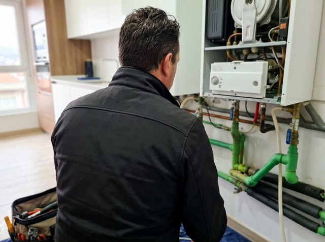 Servicio técnico oficial para reparación de calderas Lasian en Vigo - Imagen 1