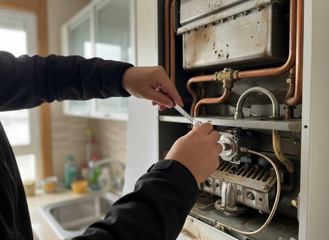 Servicio técnico oficial para reparación de calderas Manaut en Vigo - Imagen 1